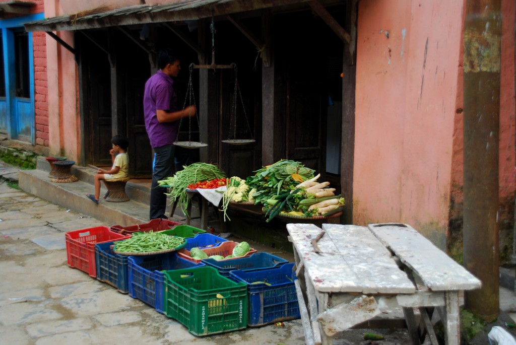 Foto de Bandipur, Nepal