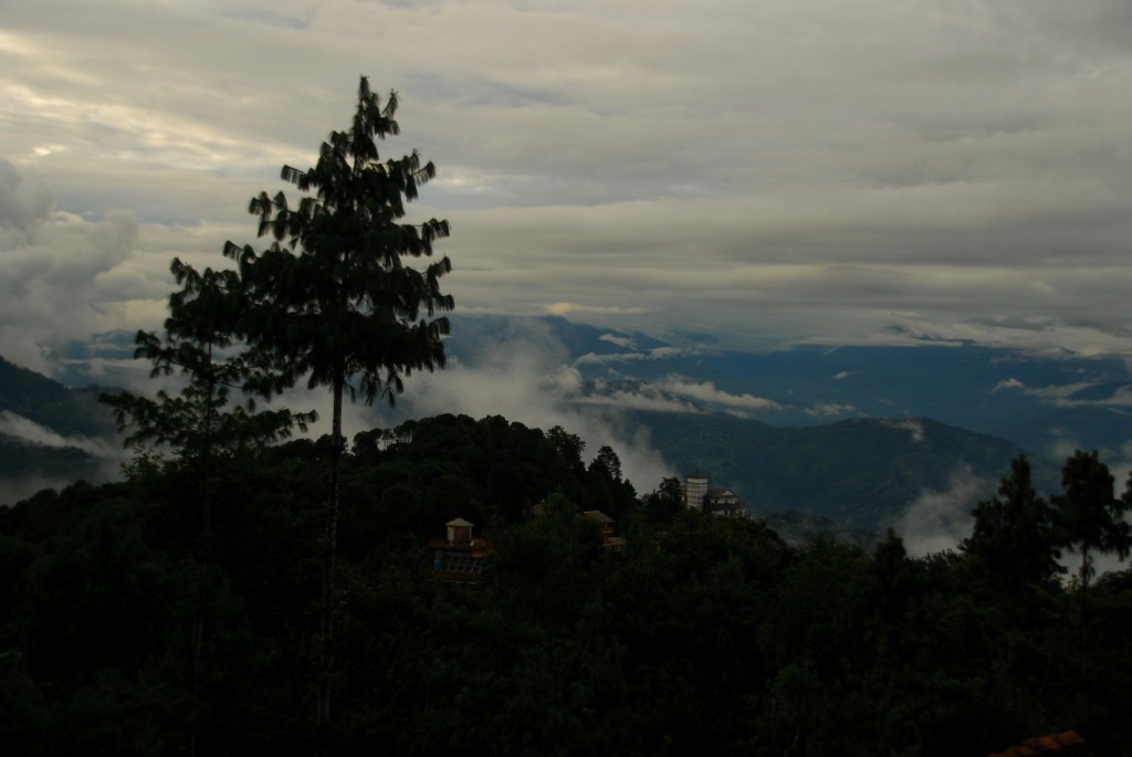 Foto de Nagarkot, Nepal