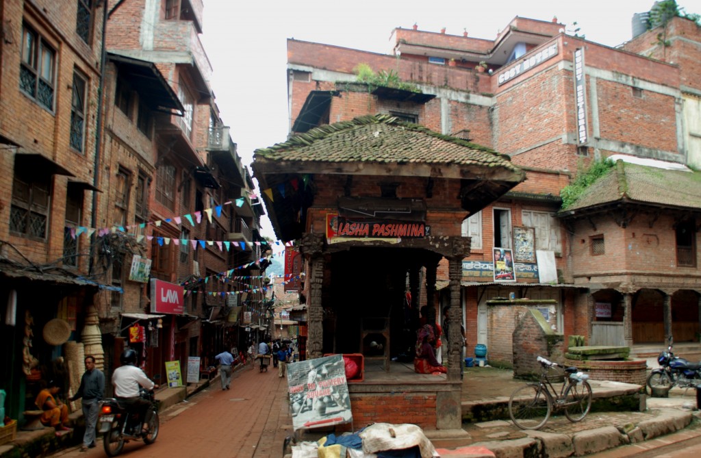 Foto de Bhaktapur, Nepal