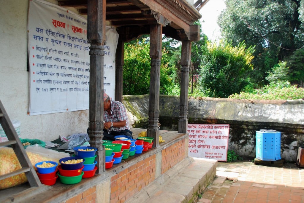 Foto de Bhaktapur, Nepal