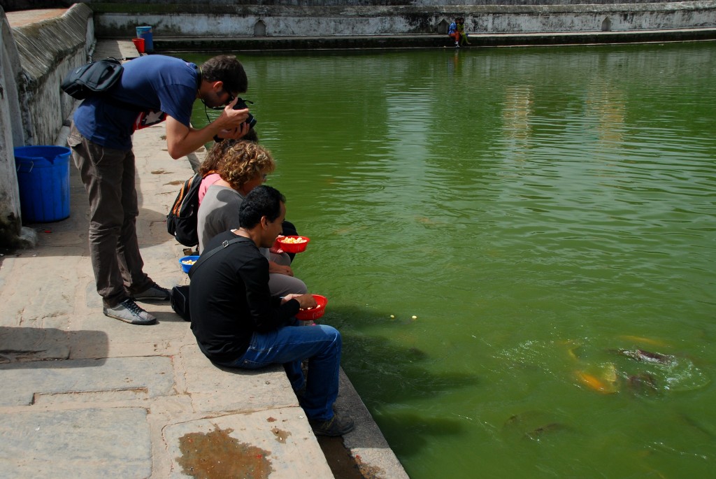 Foto de Bhaktapur, Nepal