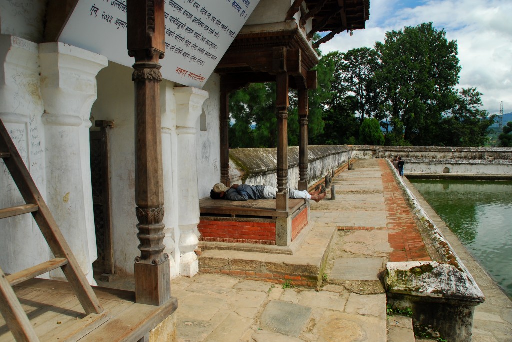 Foto de Bhaktapur, Nepal