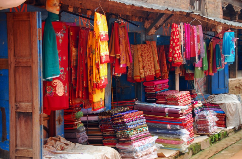 Foto de Bhaktapur, Nepal