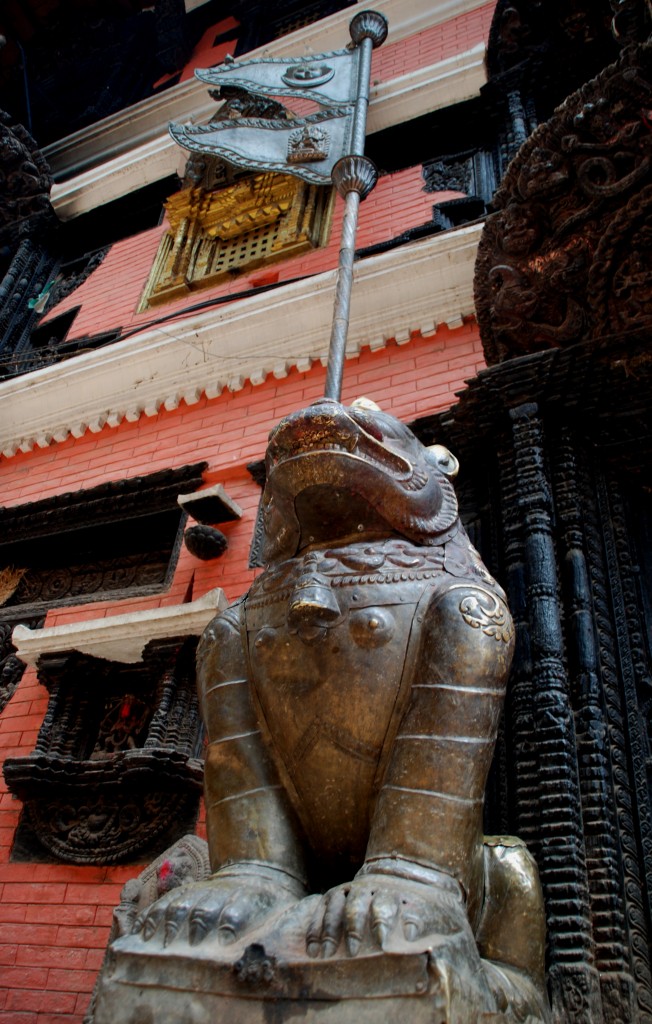 Foto de Bhaktapur, Nepal
