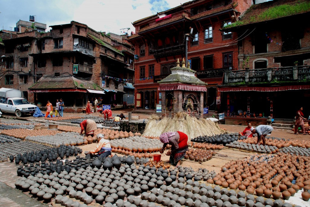 Foto de Bhaktapur, Nepal