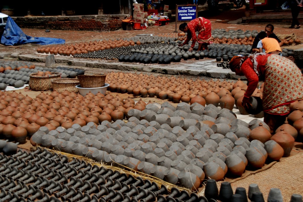 Foto de Bhaktapur, Nepal