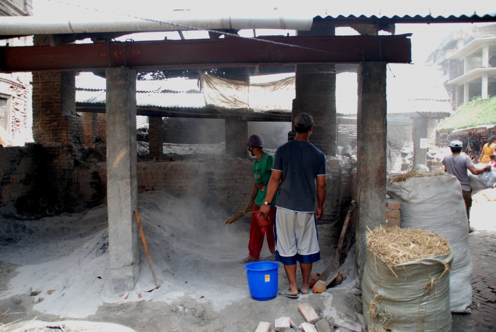 Foto de Bhaktapur, Nepal
