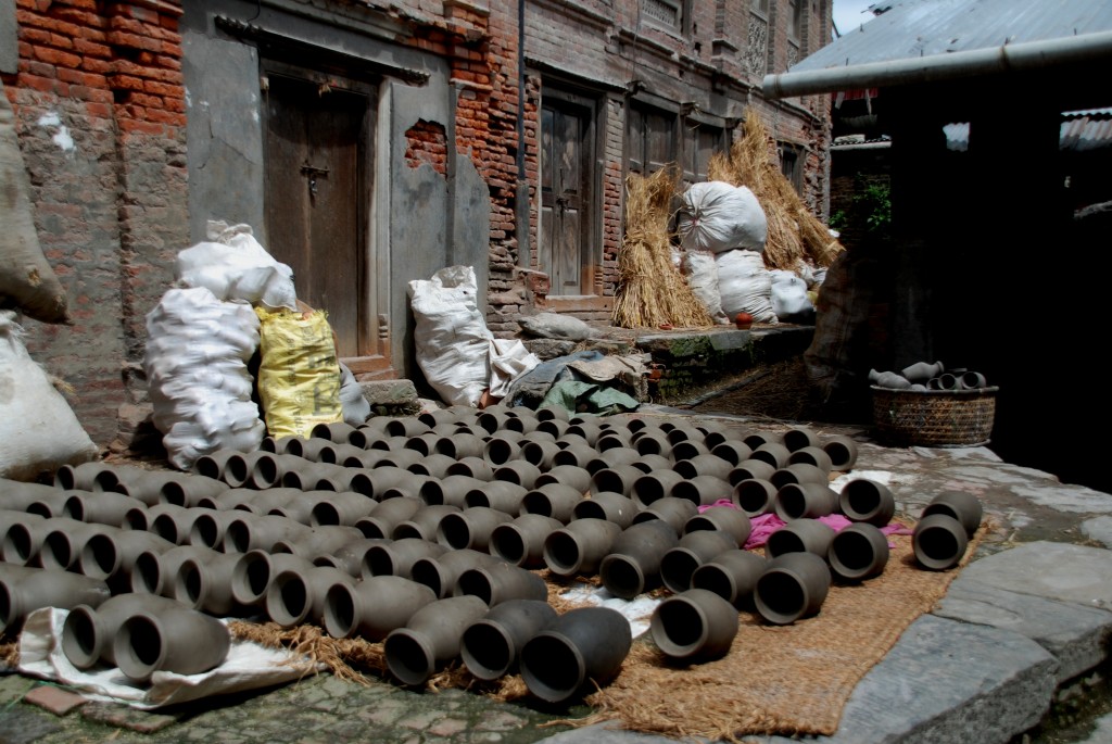 Foto de Bhaktapur, Nepal