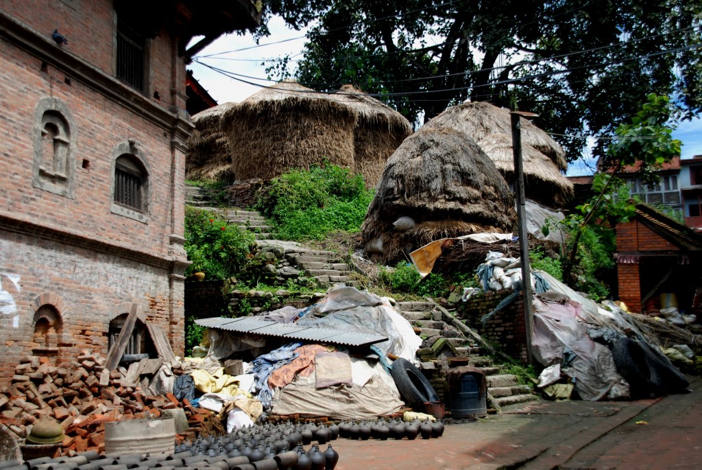 Foto de Bhaktapur, Nepal