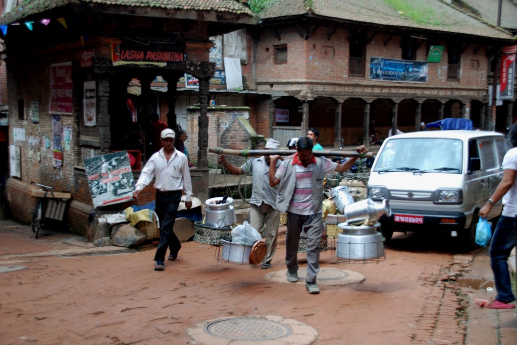 Foto de Bhaktapur, Nepal