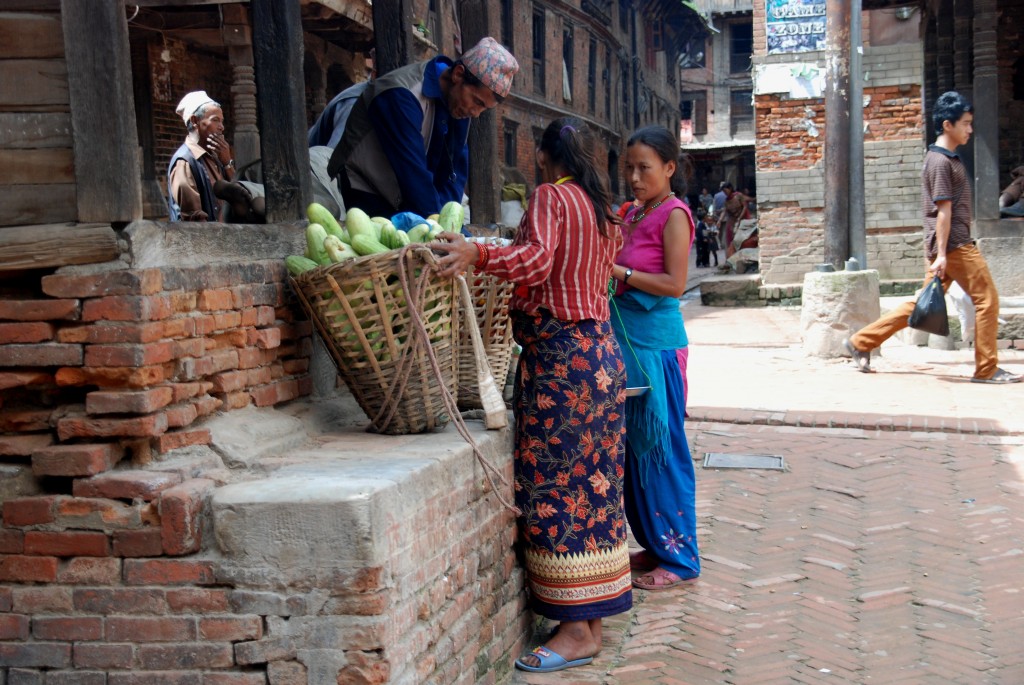Foto de Bhaktapur, Nepal