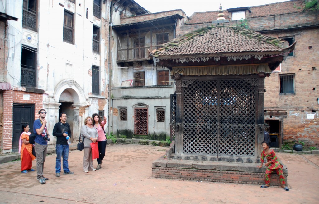 Foto de Bhaktapur, Nepal