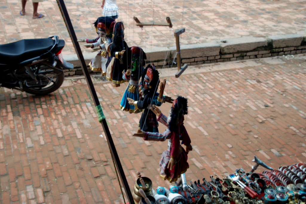 Foto de Bhaktapur, Nepal