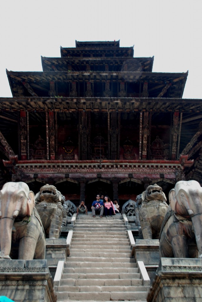 Foto de Bhaktapur, Nepal