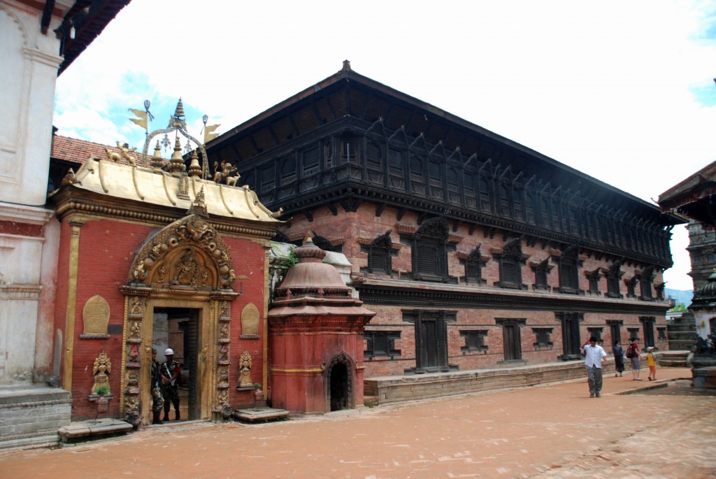 Foto de Bhaktapur, Nepal
