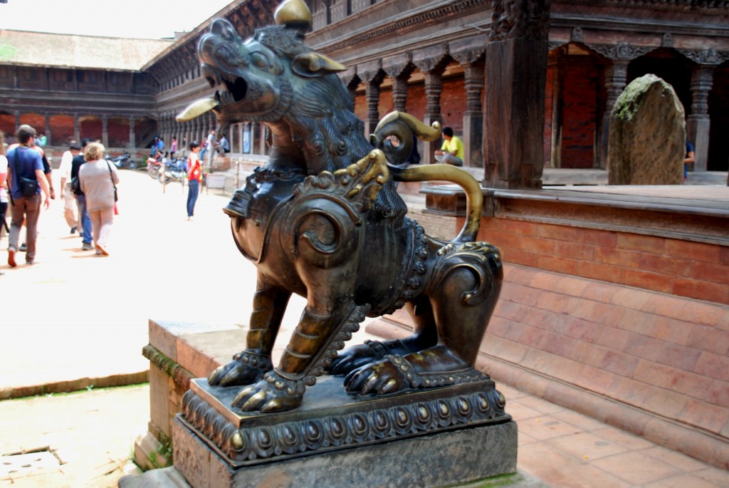 Foto de Bhaktapur, Nepal