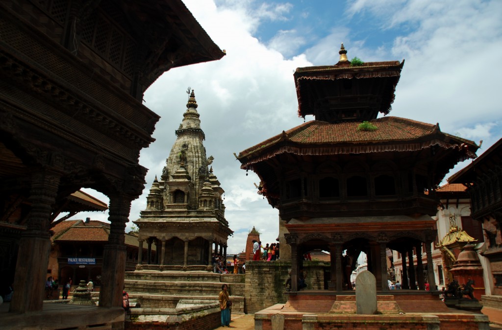 Foto de Bhaktapur, Nepal