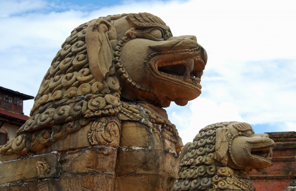 Foto de Bhaktapur, Nepal