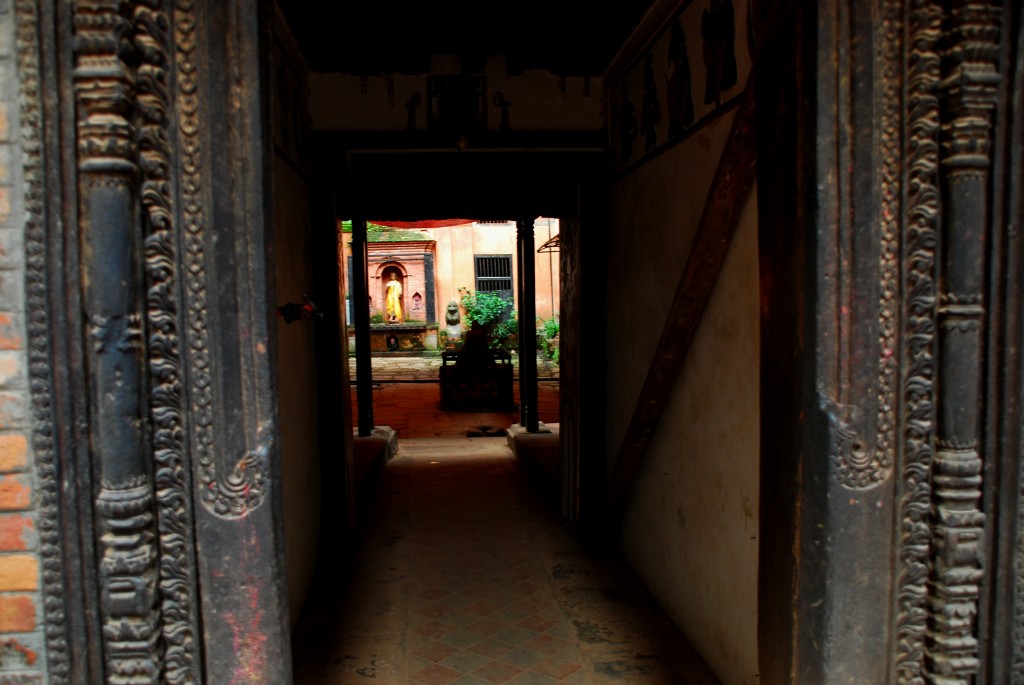 Foto de Bhaktapur, Nepal