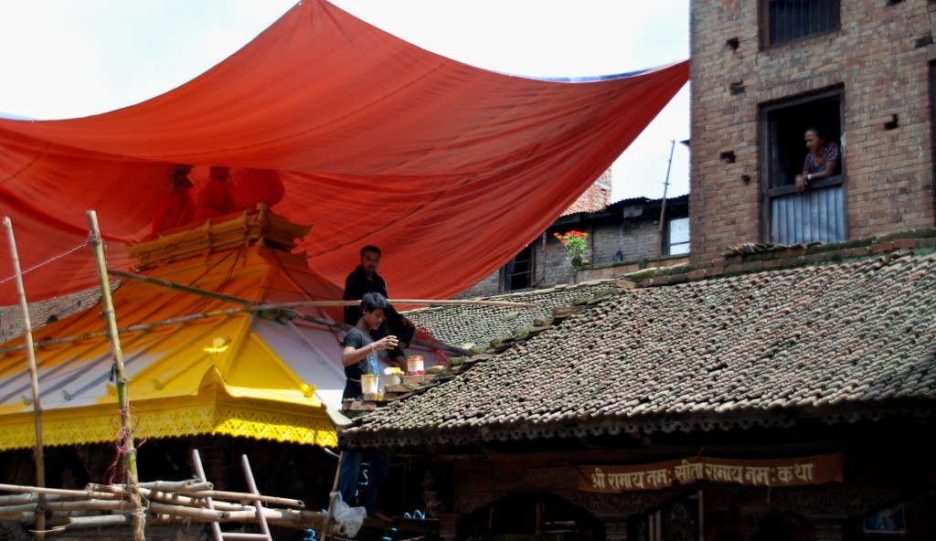 Foto de Bhaktapur, Nepal
