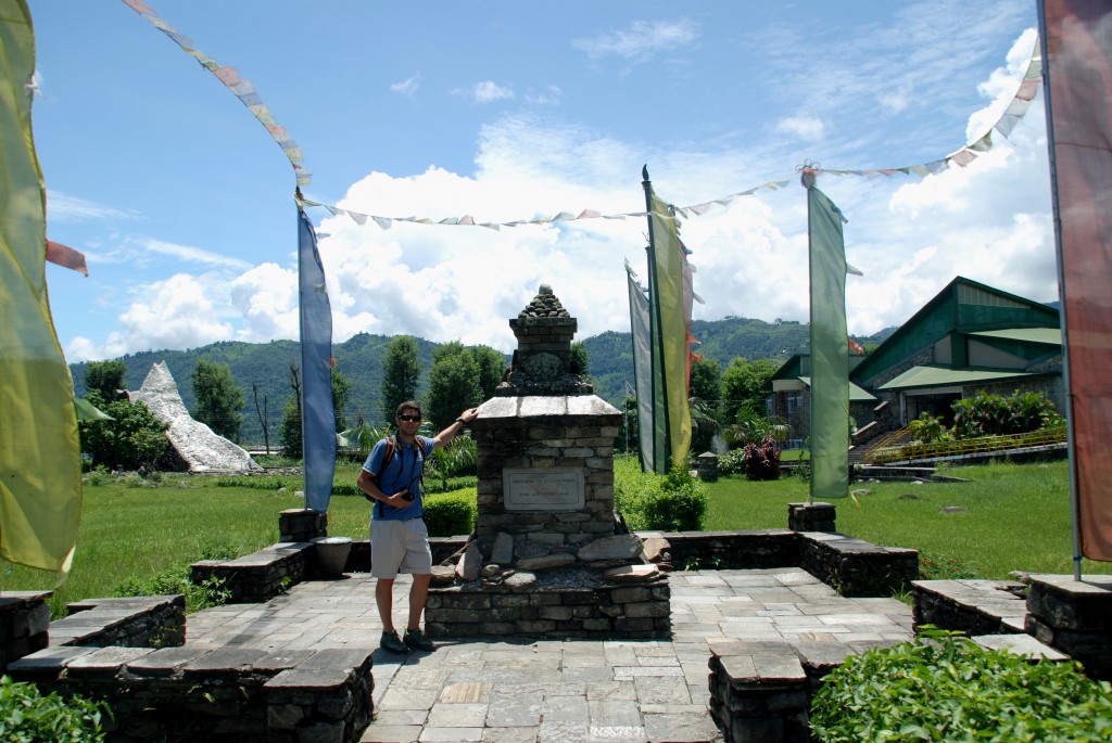 Foto de Pokhara, Nepal