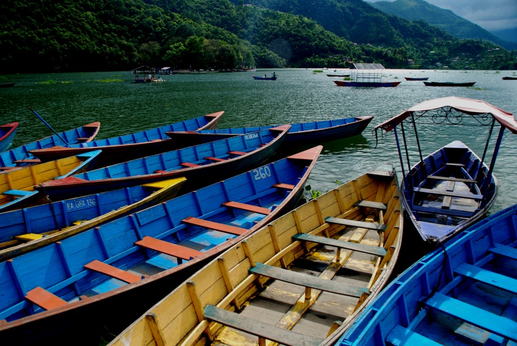 Foto de Pokhara, Nepal