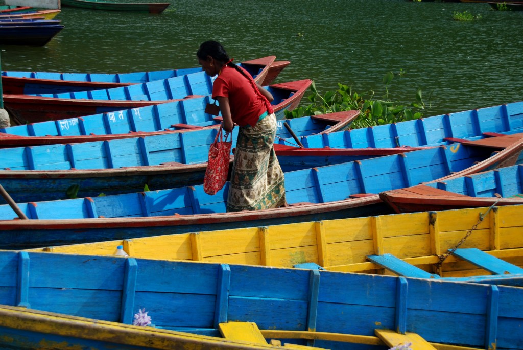 Foto de Pokhara, Nepal