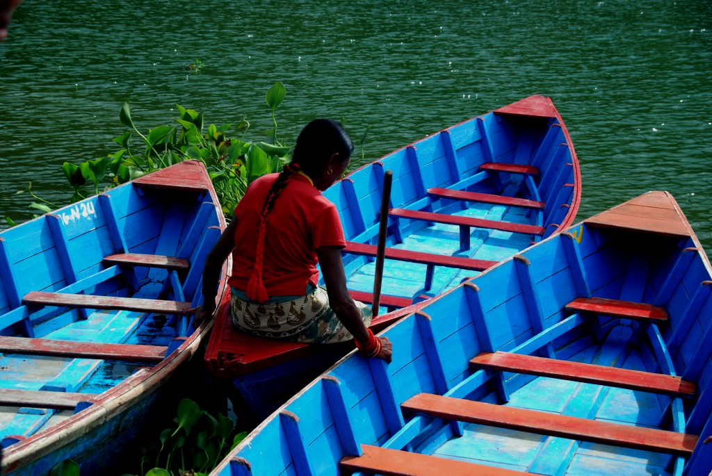Foto de Pokhara, Nepal