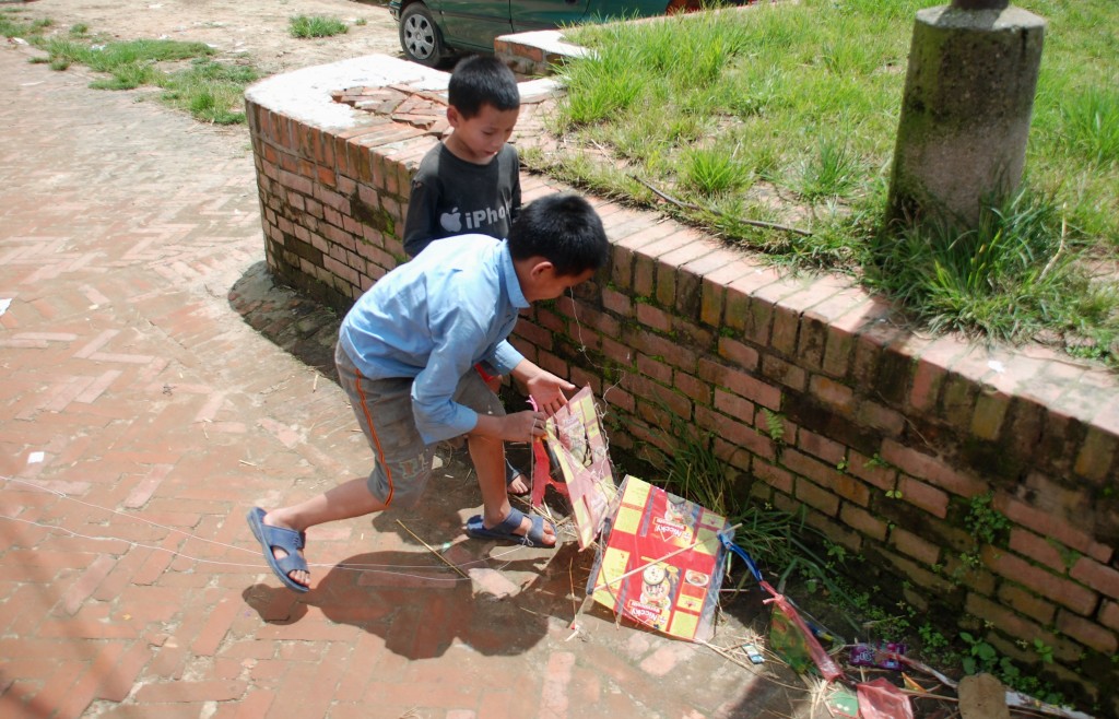 Foto de Panauti, Nepal