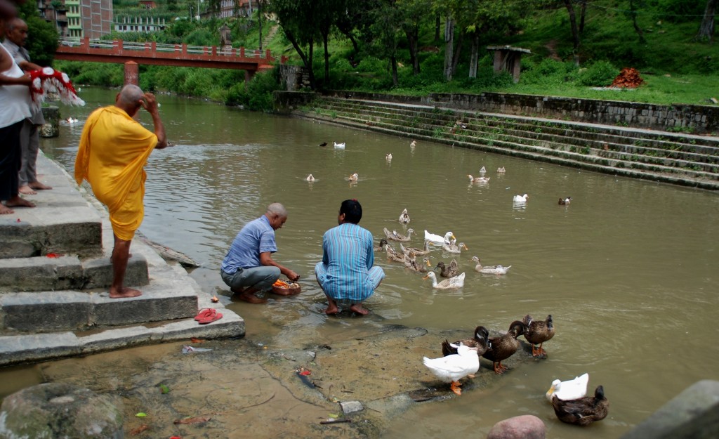 Foto de Panauti, Nepal