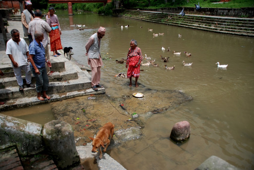Foto de Panauti, Nepal
