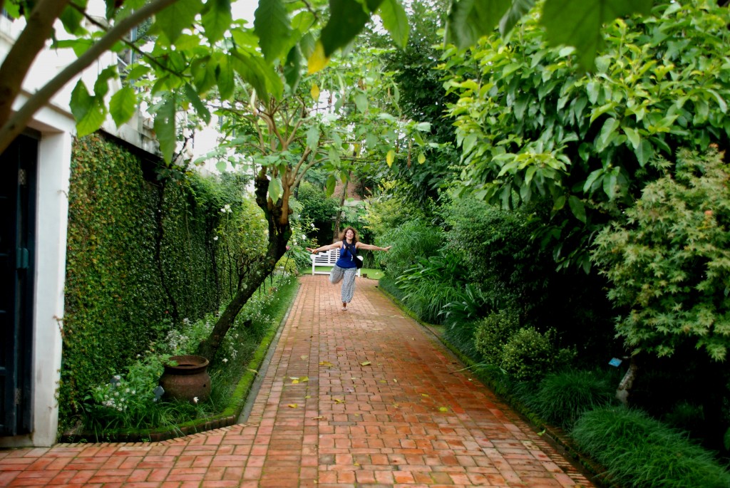 Foto: Jardin de los sueños - Kathmandu, Nepal
