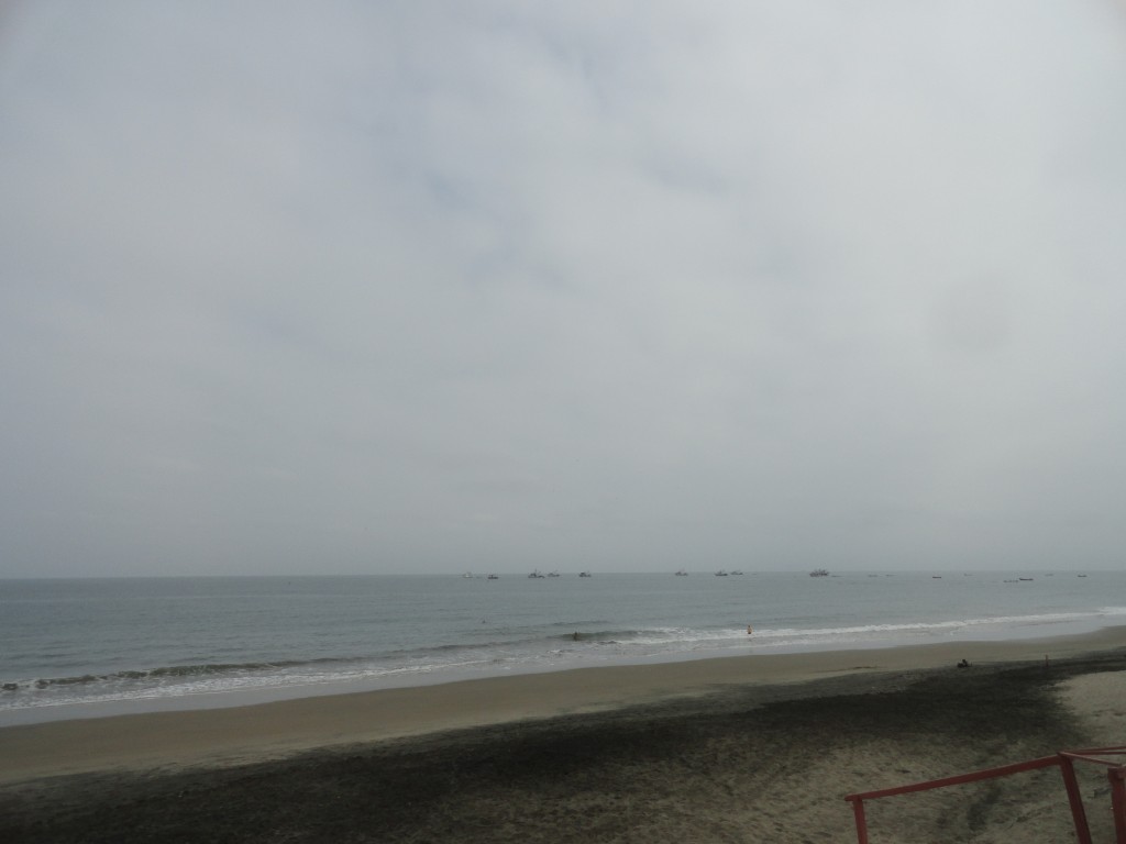 Foto: Playa - Crucitas (Manabí), Ecuador