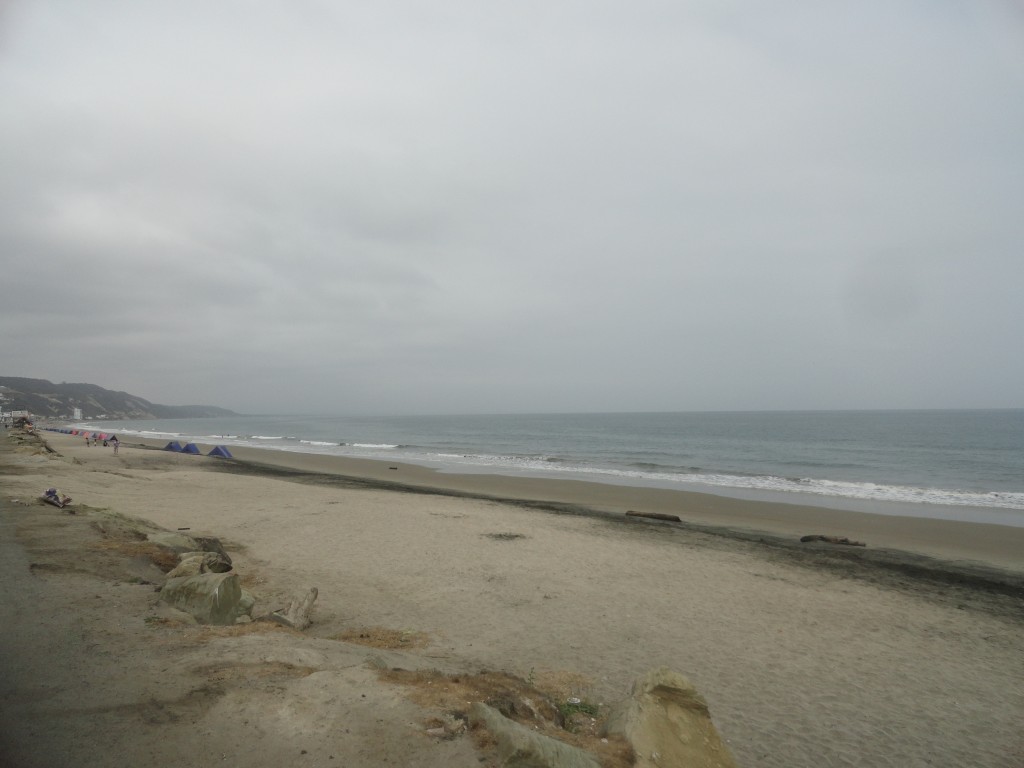 Foto: Playa - Crucitas (Manabí), Ecuador