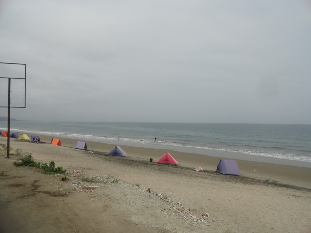 Foto: Playa - Crucitas (Manabí), Ecuador