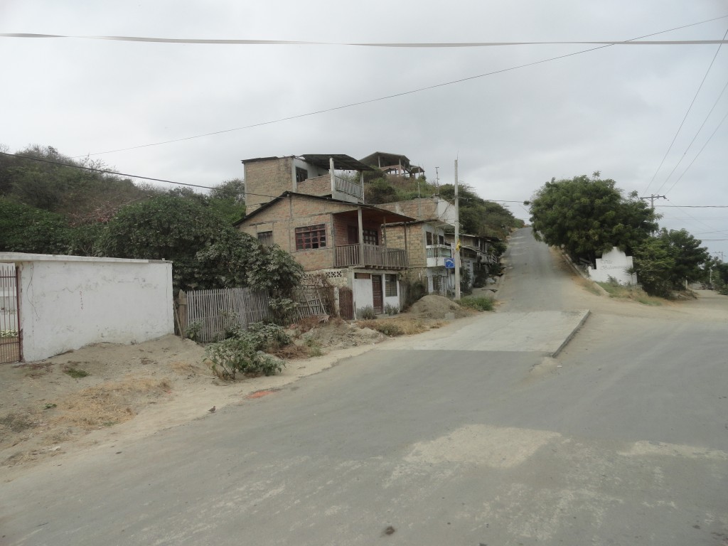 Foto: paisaje - Crucitas (Manabí), Ecuador