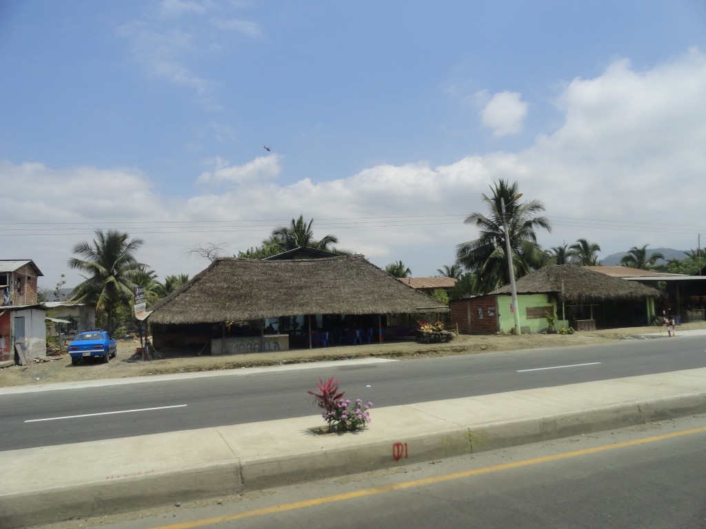Foto: Paisaje - Crucitas (Manabí), Ecuador