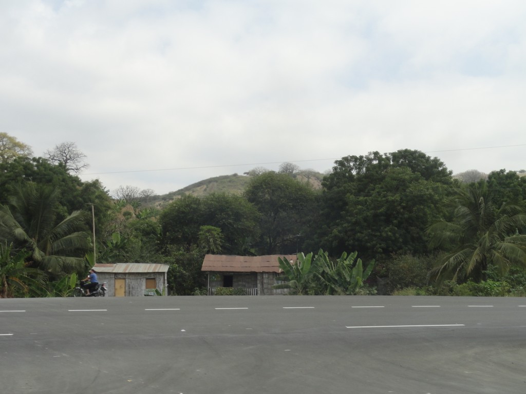 Foto: Paisaje - Crucitas (Manabí), Ecuador