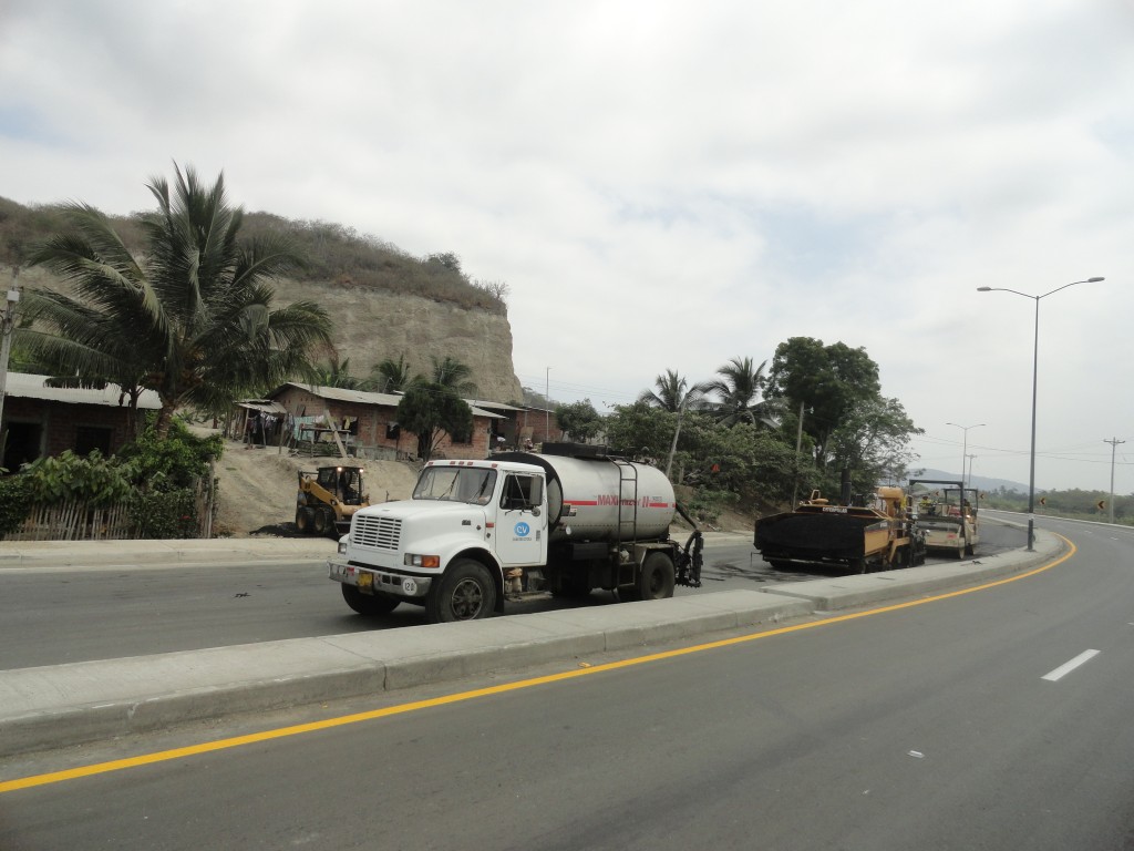 Foto: reasfalto - Crucitas (Manabí), Ecuador