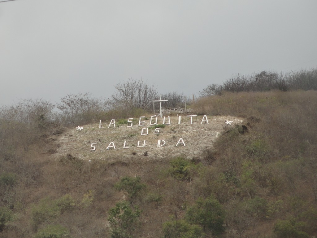 Foto: Paisaje la Sequita - Crucitas (Manabí), Ecuador