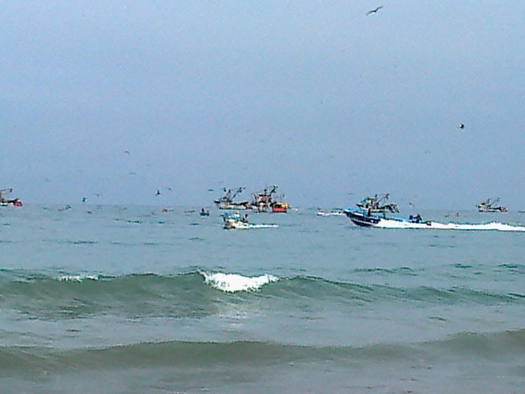 Foto: Playa - Crucitas (Manabí), Ecuador
