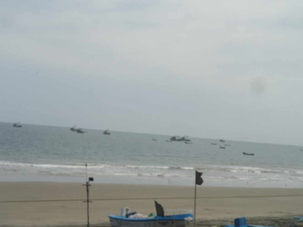 Foto: Playa - Crucitas (Manabí), Ecuador