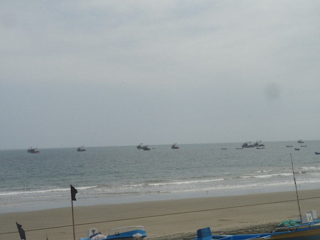 Foto: Playa - Crucitas (Manabí), Ecuador
