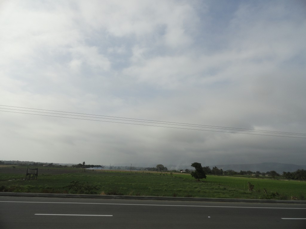 Foto: Paisaje - Higeron (Manabí), Ecuador