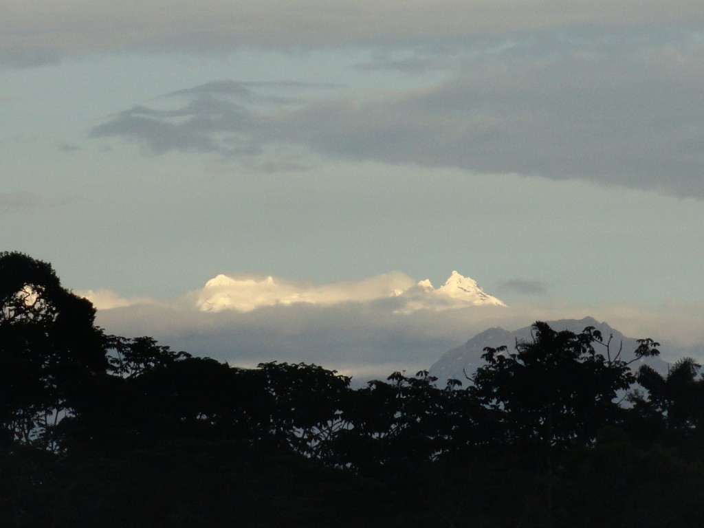 Foto: Los Altares - Simón Bolívar (Mushullacta) (Pastaza), Ecuador