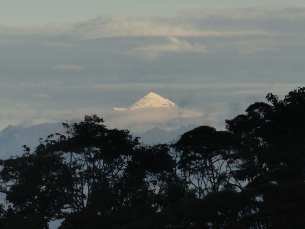 Foto: El sangay - Simón Bolívar (Mushullacta) (Pastaza), Ecuador