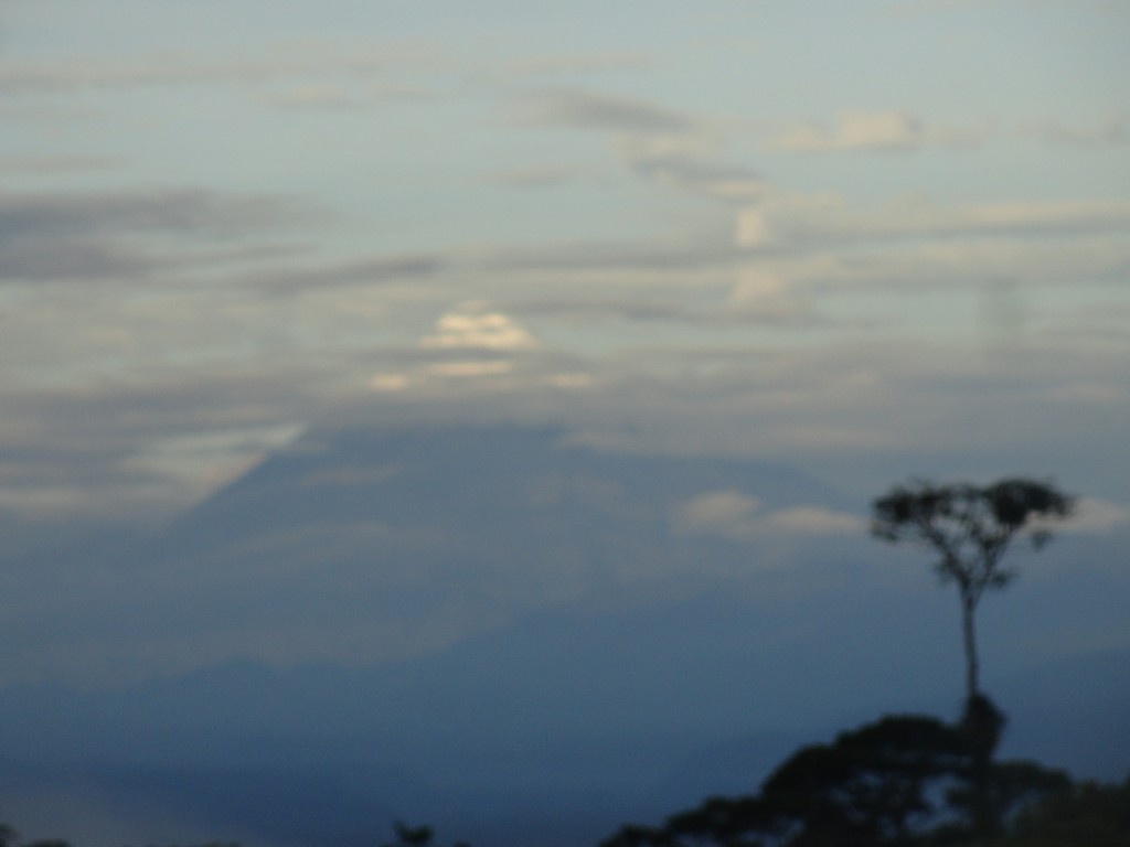 Foto: Sangay - Simón Bolívar (Mushullacta) (Pastaza), Ecuador