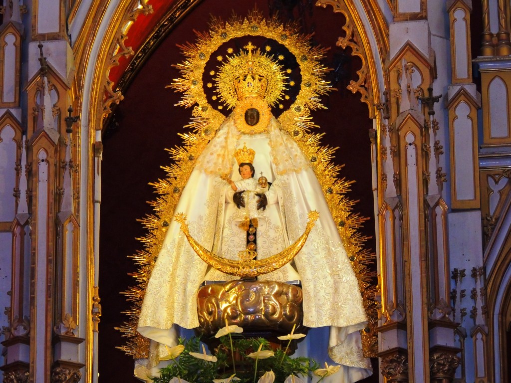 Foto: Nuestra Señora de Regla - Chipiona (Cádiz), España