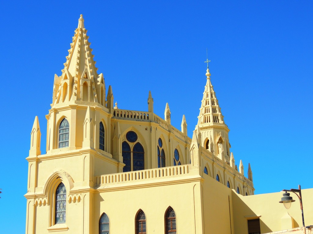 Foto: Santuario Nuestra Señora de Regla - Chipiona (Cádiz), España