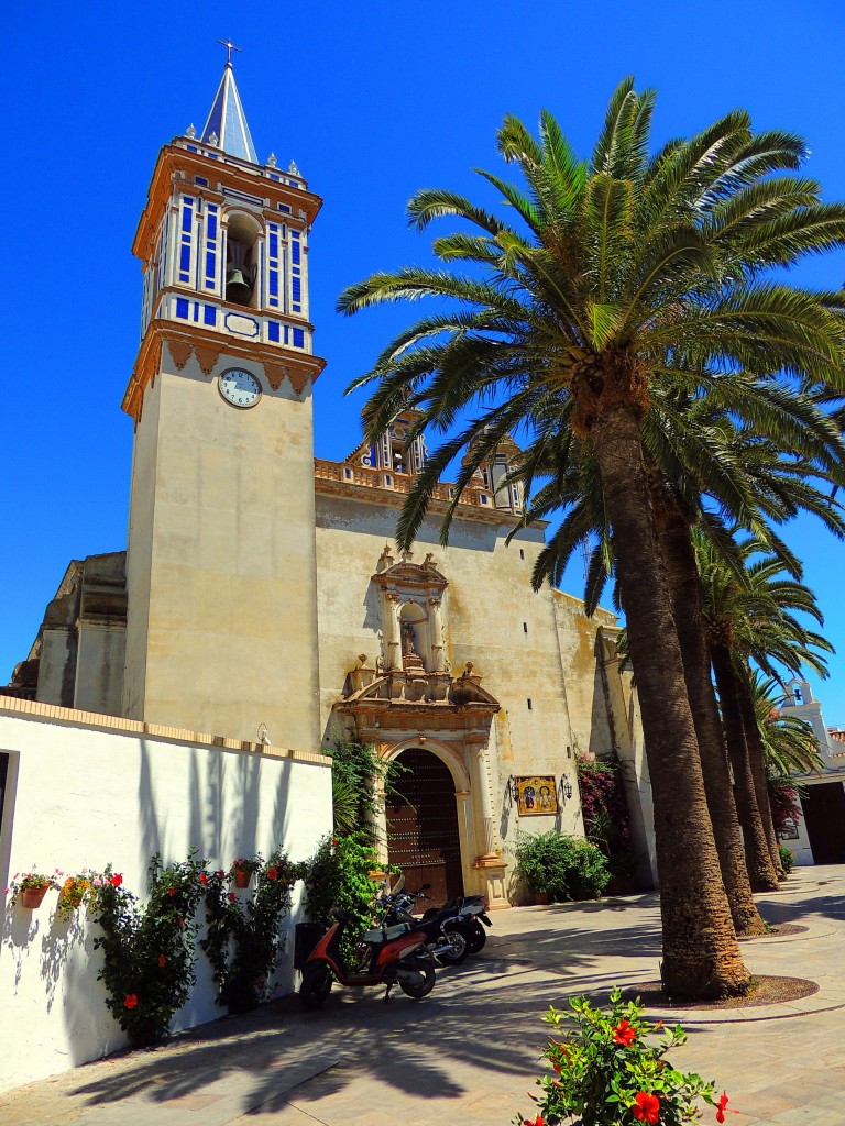 Foto: Iglesia Nuestra Señora de la O - Chipiona (Cádiz), España